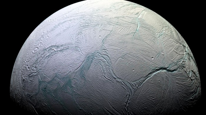 enceladus - Universe Wallpapers