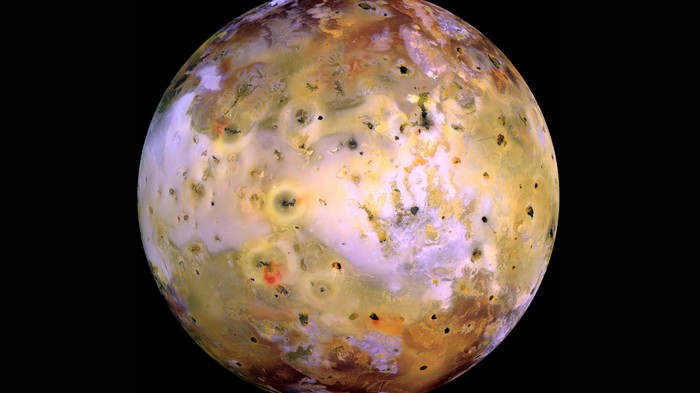 io-false-color - Universe Wallpapers