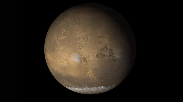 mars - Universe Wallpapers