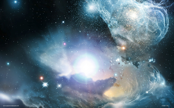 cg-quasar - Universe Wallpapers