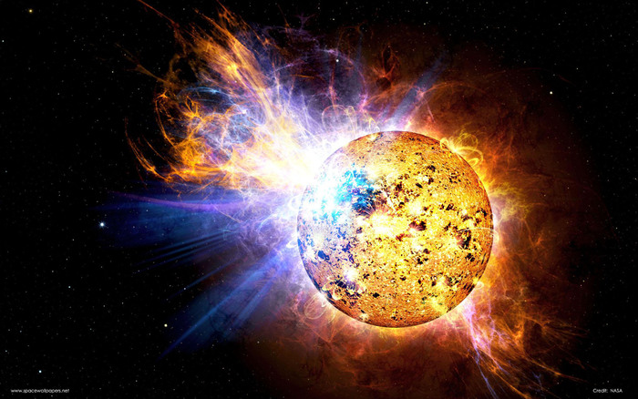 cg-red-dwarf - Universe Wallpapers