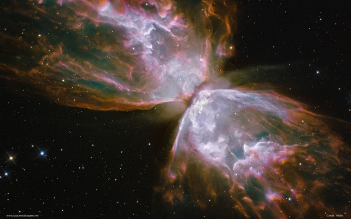 ngc-6302-bug-nebula - Universe Wallpapers