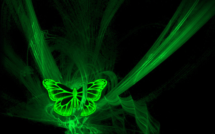 0030 - Neon Style Wallpaper