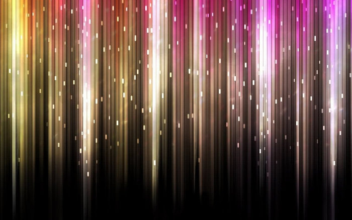 0046 - Neon Style Wallpaper