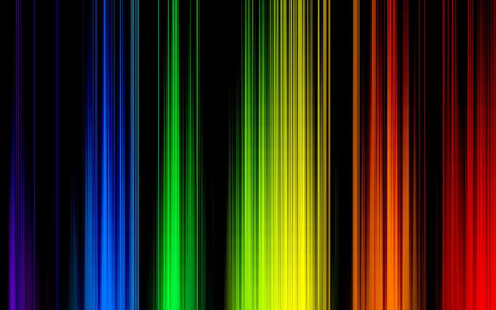 0047 - Neon Style Wallpaper