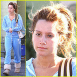 Ashley Tisdale - Vedete nefardate