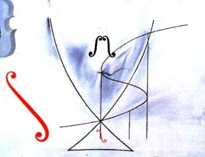 Salvador Dali - Coada de randunica, 1983 - ultimul tablou - 09 - Spania - Salvador Dali