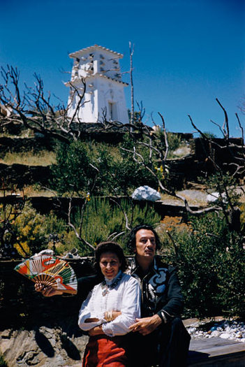 Salvador Dali - La Port Lligat - 09 - Spania - Salvador Dali