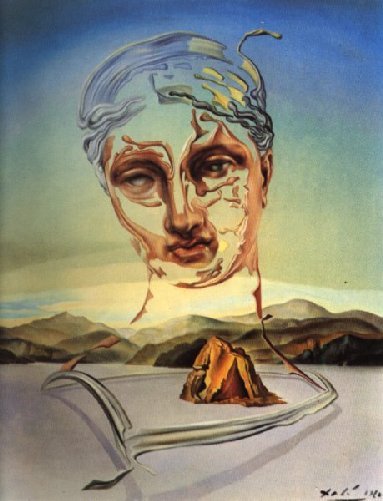 Salvador Dali - Na?terea unei divinit??i, 1960 - 09 - Spania - Salvador Dali