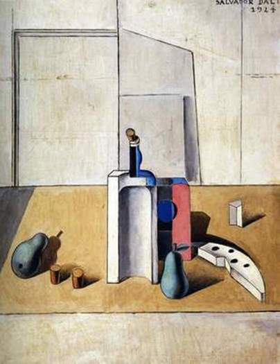 Salvador Dali - natura moarta - 09 - Spania - Salvador Dali