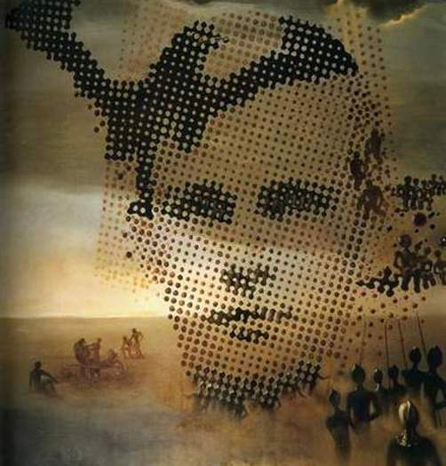 Salvador Dali - portretul fratelui mort - 09 - Spania - Salvador Dali
