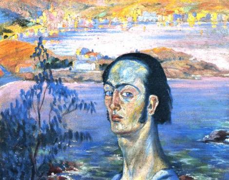 Salvador Dali - Self-Portrait with Raphaelesque Neck - 09 - Spania - Salvador Dali