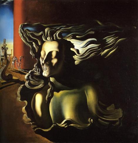 Salvador Dali - The Dream - 09 - Spania - Salvador Dali