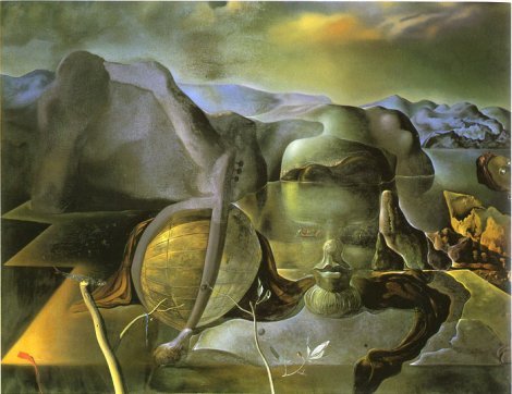 Salvador Dali - The Endless Enigma