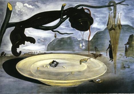 Salvador Dali - The Enigma of Hitler - 09 - Spania - Salvador Dali