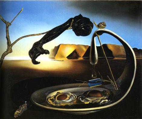 Salvador Dali - The Sublime Moment - 09 - Spania - Salvador Dali