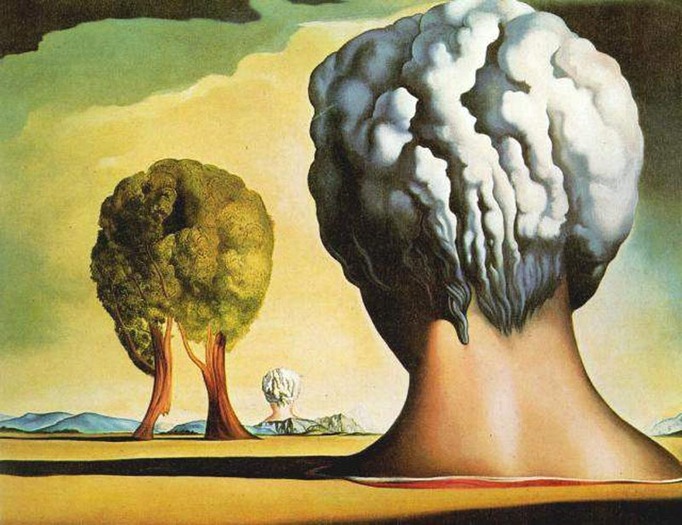 Salvador Dali - -three-sphinxes-of-bikini