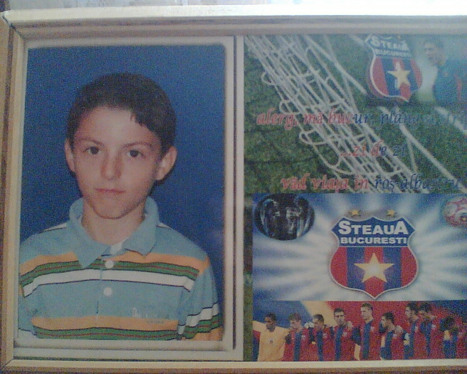CRISTI - Familia mea