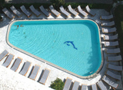 Piscina - Camera de lux 1 - OCUPATA