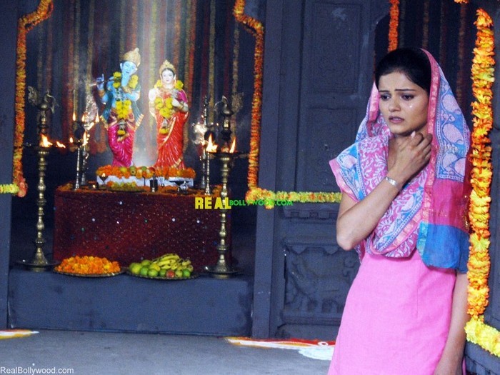 Radhika - Triunghiul Iubirii-Avinash Sachdev-Dev and Rubina Dilaik-Radhika