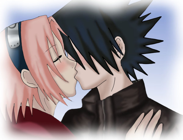 Sasuke and Sakura - Cupluri Naruto
