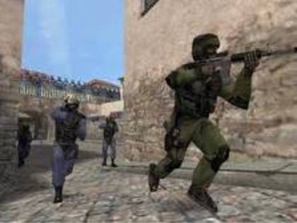 cs - Counter Strike