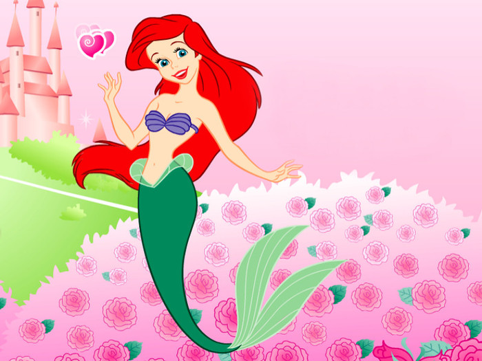 Ariel-disney-princess-267130_800_600 - Ariel