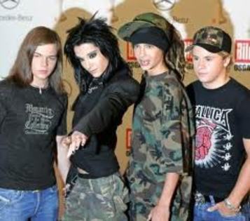 fffffff - Tokio Hotel