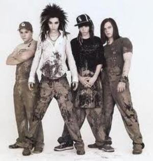 kkkkkkk - Tokio Hotel