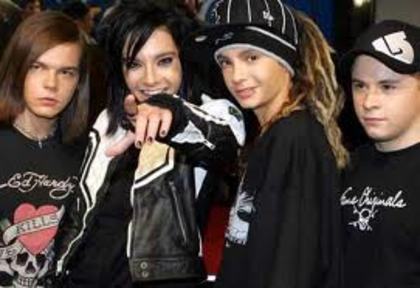 bbbbbbb - Tokio Hotel