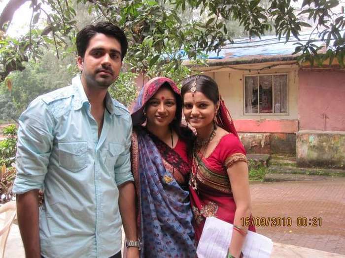 Dev-Devki and Radhika - Triunghiul Iubirii-Avinash Sachdev-Dev and Rubina Dilaik-Radhika