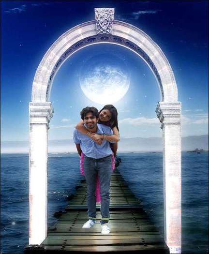 Dev and Radhika