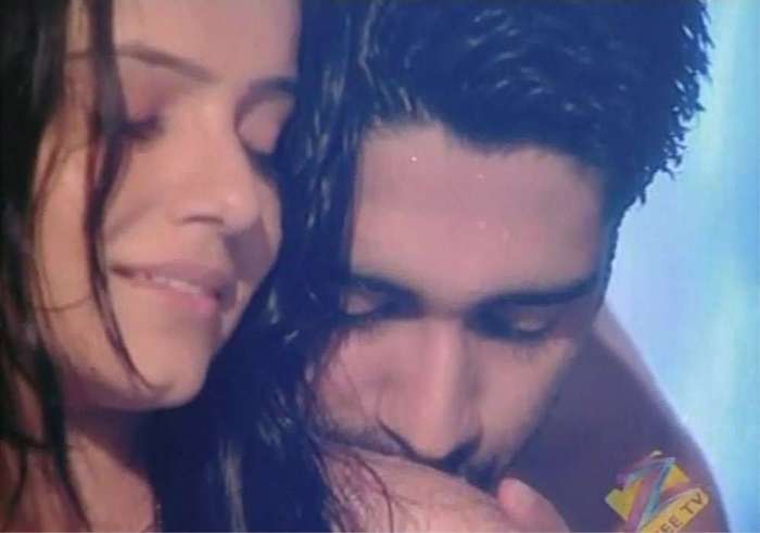 Dev and Radhika