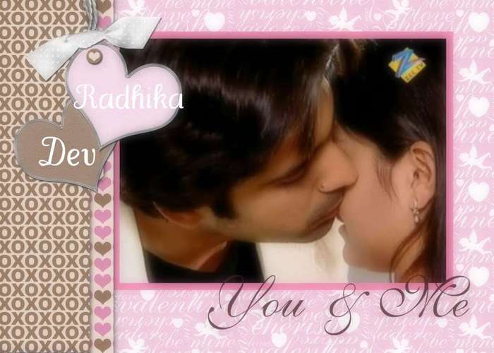 Dev and Radhika