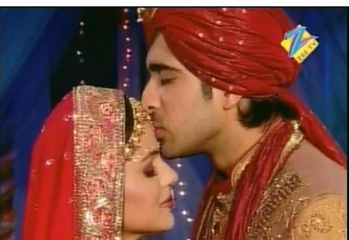Dev and Radhika