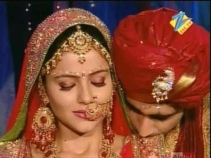 Dev and Radhika
