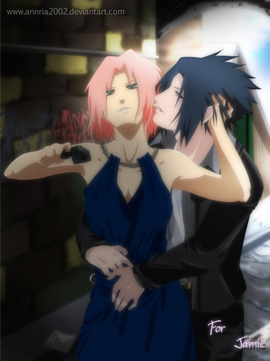 commission_sasusaku - x  -   SASUSAKU