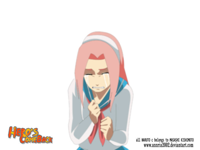 sakura_cries_by_annria2002 - x  -   SASUSAKU