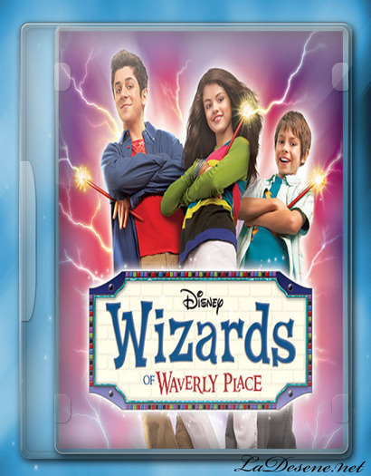 wizards53244 - magicienii din waverly place