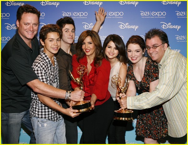 selena-gomez-emmy-reactions-00 - maria canals-barrera