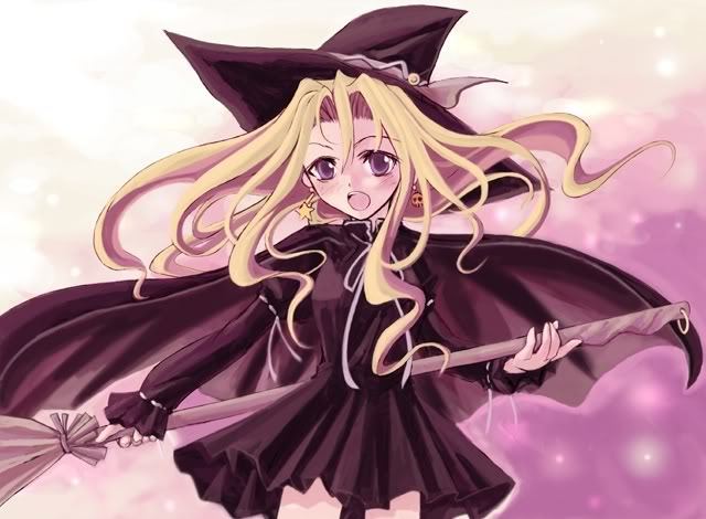 anime_witch_ - ANIME - Witch