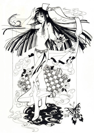 Witch_Yuko__XXXHolic___CLAMP_by_CLAMP_Club