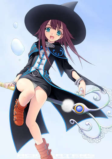 Witch-1 - ANIME - Witch