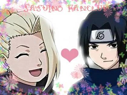 Ino love Sasuke - Ino love Sasuke