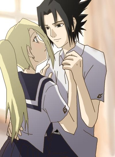 Ino love Sasuke - Ino love Sasuke