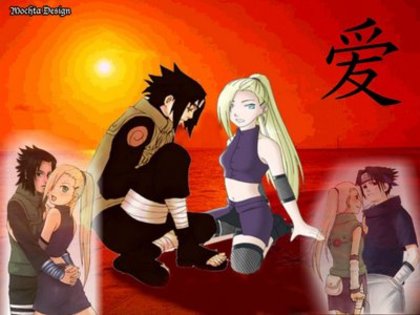 Ino love Sasuke - Ino love Sasuke