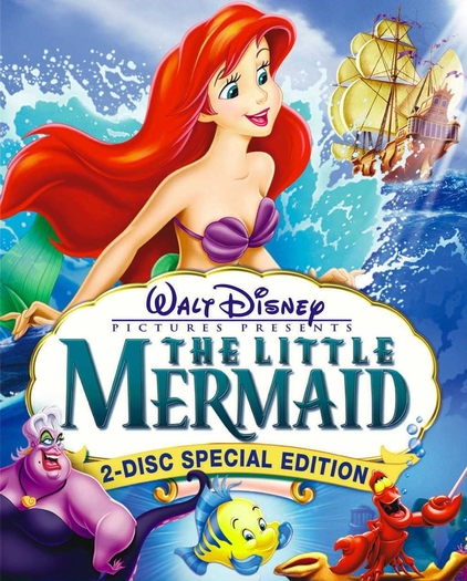 the-little-mermaid-719310l - Ariel