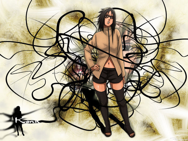 Karin - Pe cine urasc eu din Naruto