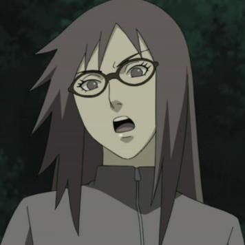 Karin - Pe cine urasc eu din Naruto