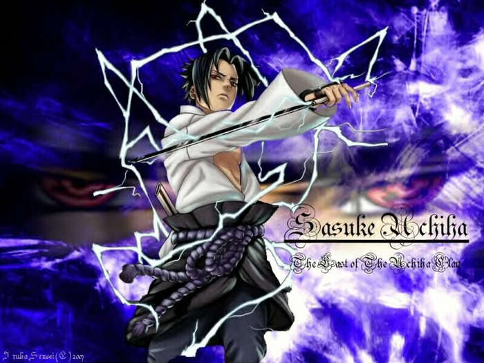 Sasuke Uchiha - Uchiha Sasuke